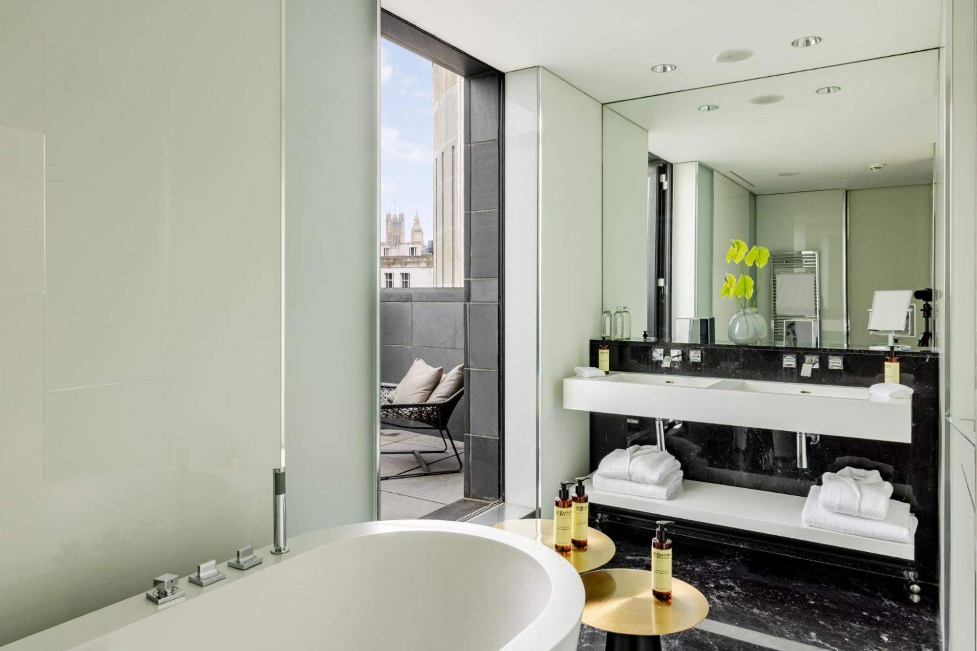 Ultimate ME + Suite Penthouse over 2 plan